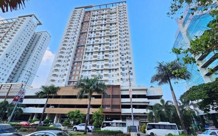 At 11th Floor Unit 1BR IT Park-Walk to Ayala Sugbo
