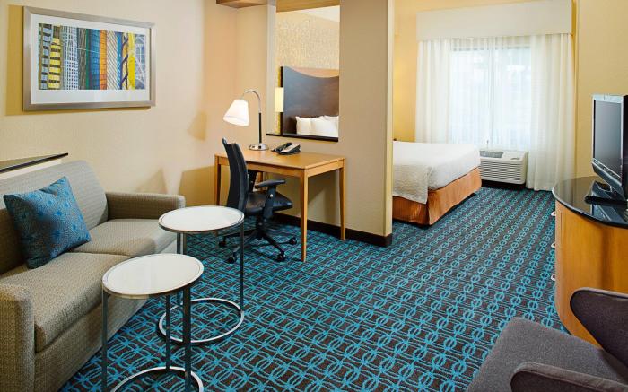 Fairfield Inn & Suites San Antonio SeaWorld®/Westover Hills