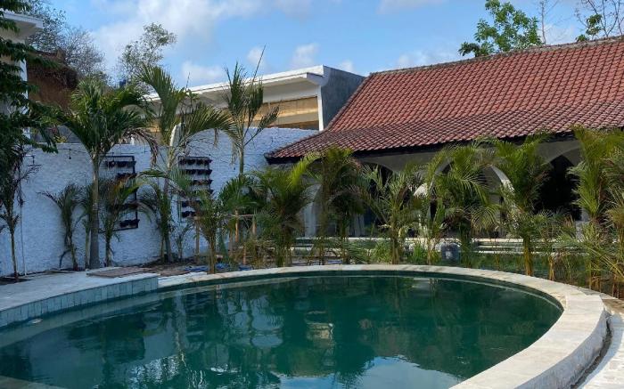 Palmhouse Boutique Hotel