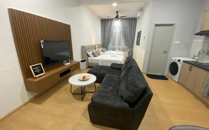 FUMY HOMESTAY@Mahkota Valley 