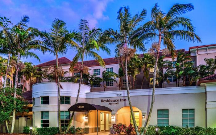Residence Inn Fort Lauderdale SW/Miramar