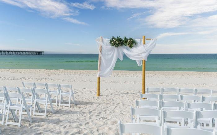 SpringHill Suites Panama City Beach Beachfront