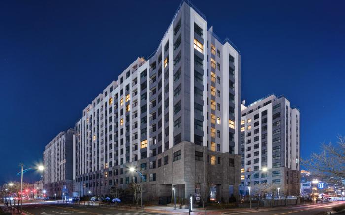 Lecollective Sokcho Central