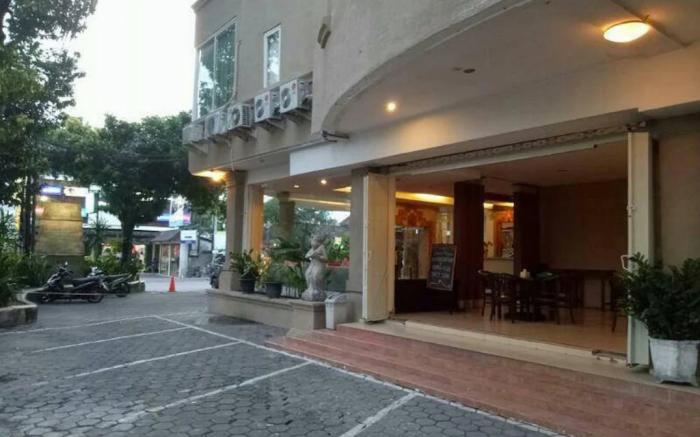 Puri Dibia Hotel by Secoms