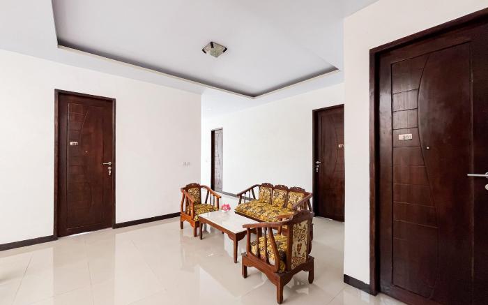 RedDoorz Syariah @ Homestay Haji Soma Makale