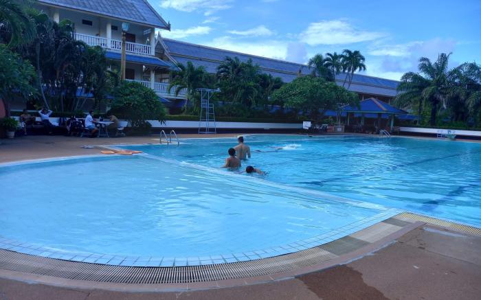 Sinsiam Resort Rayong