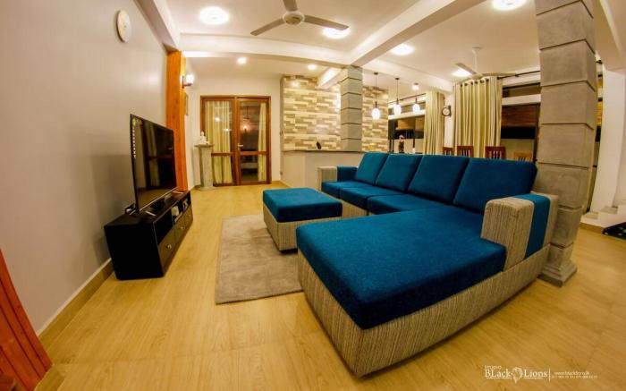 Charming 2 bedroom in Mirissa south-154beach house