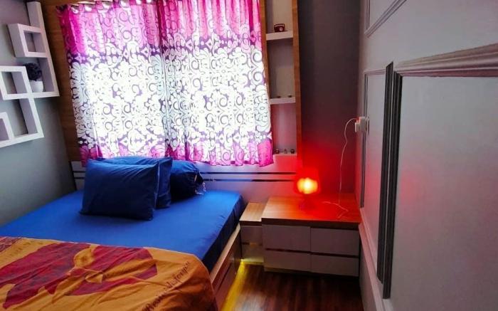 APARTEMEN THE JARRDIN BANDUNG DEKAT LEMBANG byyedi
