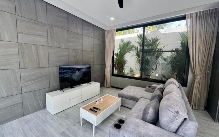 Diamond 2 -Stunning Brand-new Pool Villa