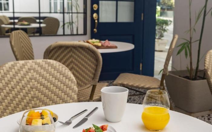 Blu Hotel Boutique