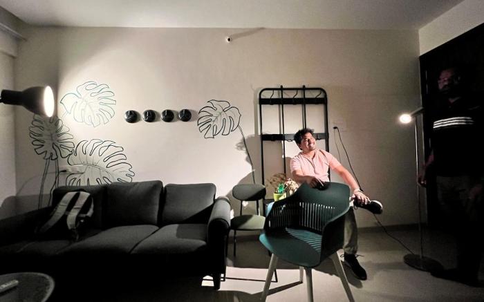Staypreneur : Innovation meets comfort