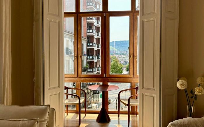 Monappart Cristo Historic Apartment with Parking