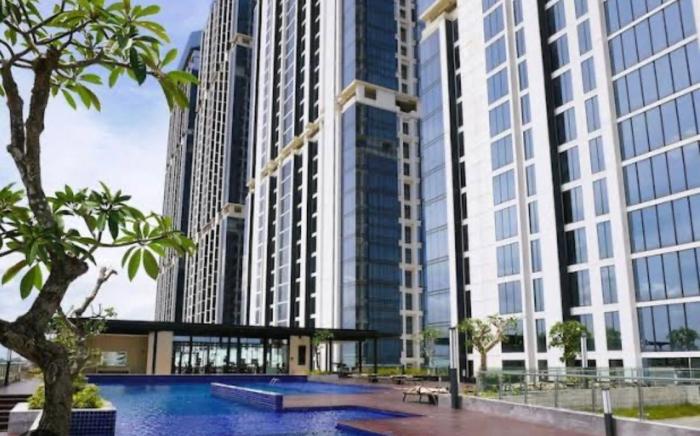 Apartment Pollux Habibie Batam Type Studio 