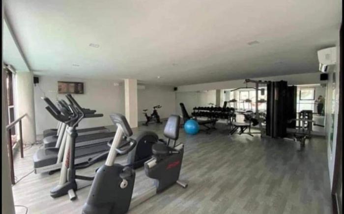 2 Bedroom Condo with river & city view