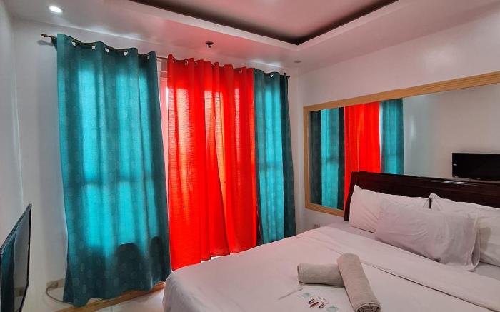 Studio Unit With Balcony