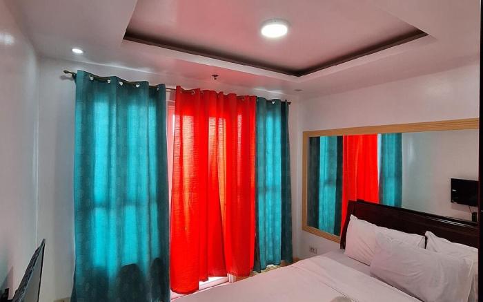 Studio Unit With Balcony