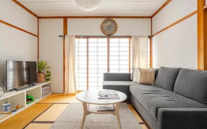 Kamisho Lodge House 1