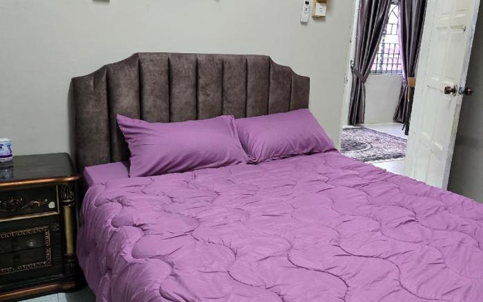 Homestay Teratak D'Emas Telok Mas End Lot