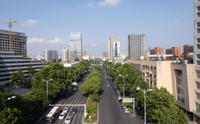 Hanting Hotel Hefei Huangshan Road University of Science and Technology of China
