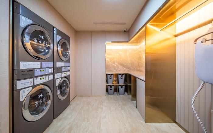 Hanting Hotel Suzhou Wujiang Qidu Old Street