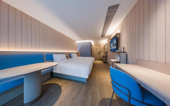 Hanting Hotel Taizhou Tiantai New City