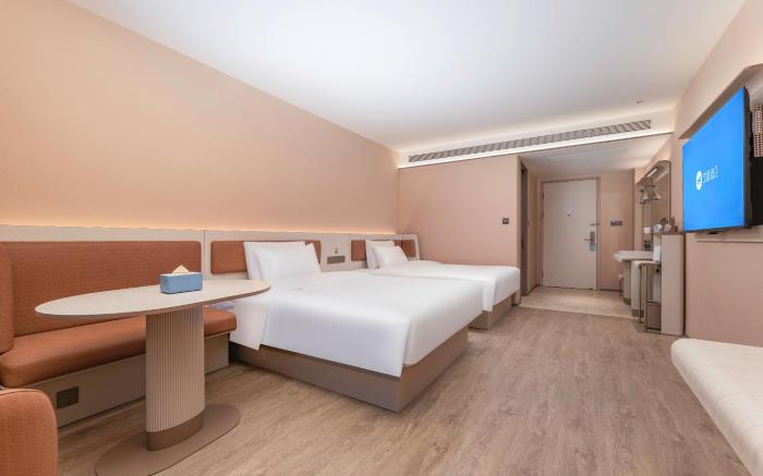 Hanting Hotel Fuyang Linquan RT-Mart