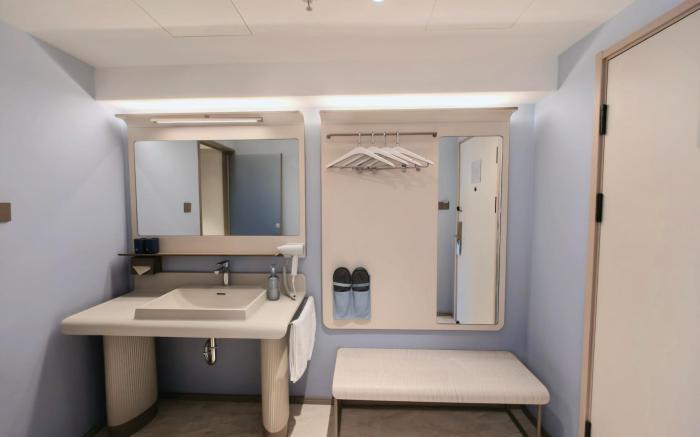 Hanting Hotel Shanghai Chongming Xinhe Town