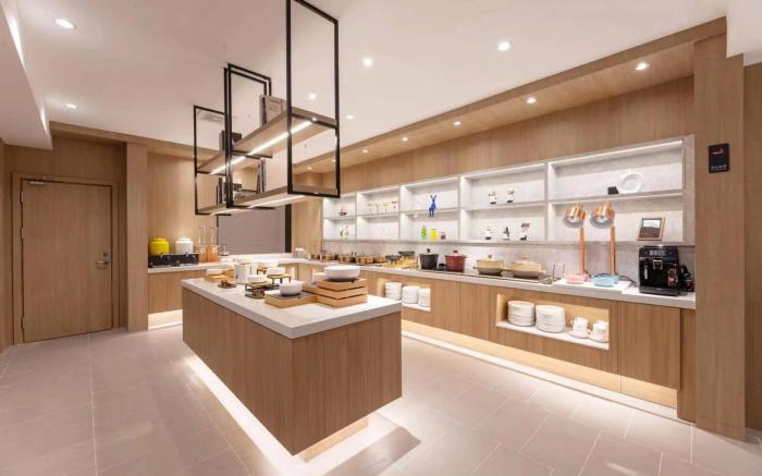 Hanting Hotel Nanjing Zhongshanling Muxuyuan Street