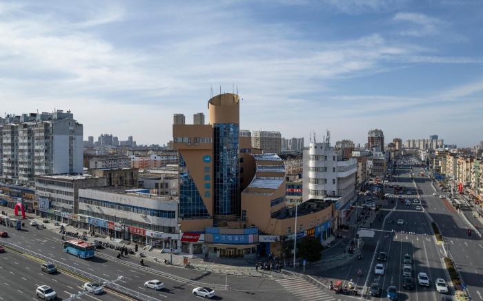 Hanting Hotel Huai'an Xiaoying Plaza