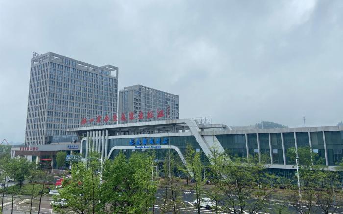 Hanting Hotel Jiangshan Railway Station