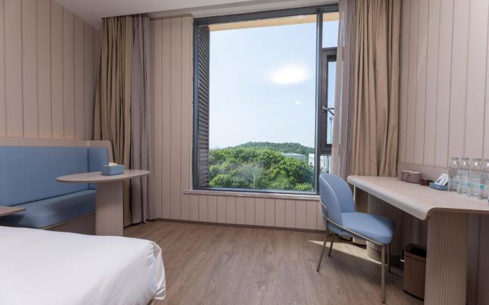 Hanting Hotel Wuhu Sanshan Economic Development Zone