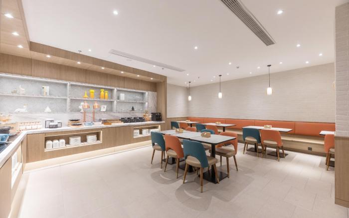 Hanting Hotel Lu'an Wanda Plaza