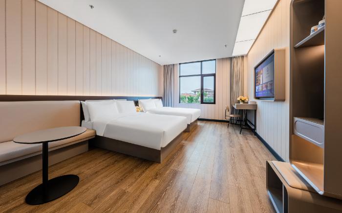Hanting Hotel Wenling Songmen