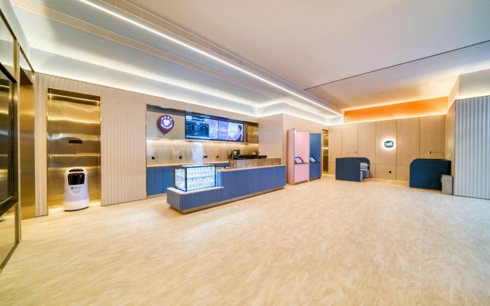 Hanting Hotel Jinhua Lanxi Baolong Plaza Yinling Road