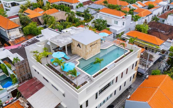 Avanya Luxury Apartments