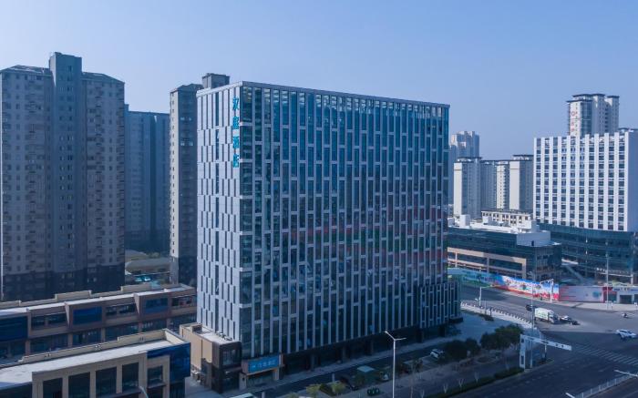 Hanting Hotel Bozhou North Wanda Plaza