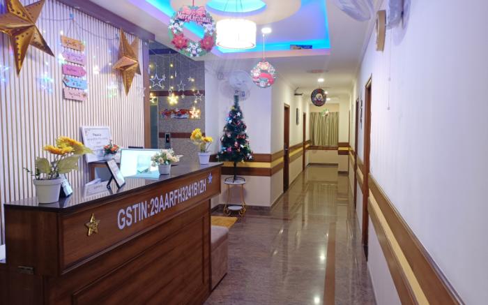 Hotel Hebron Suites