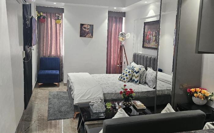 Ultra Luxury Flat 802 By Bliss Stay