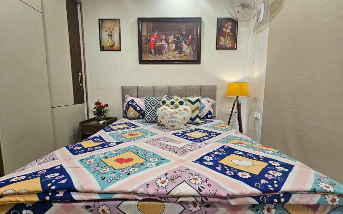 Ultra Luxury Flat 802 By Bliss Stay