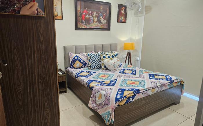 Ultra Luxury Flat 802 By Bliss Stay