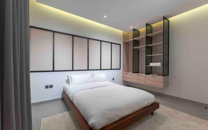 Trendy apartment in Alwadi