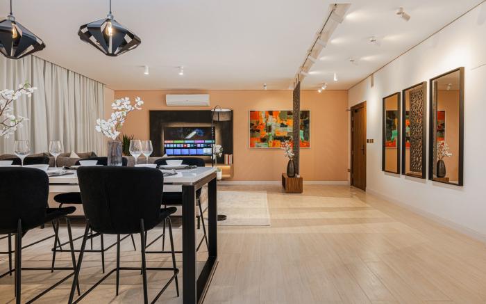 Spacious & Luxurious Flat in Almughrizat