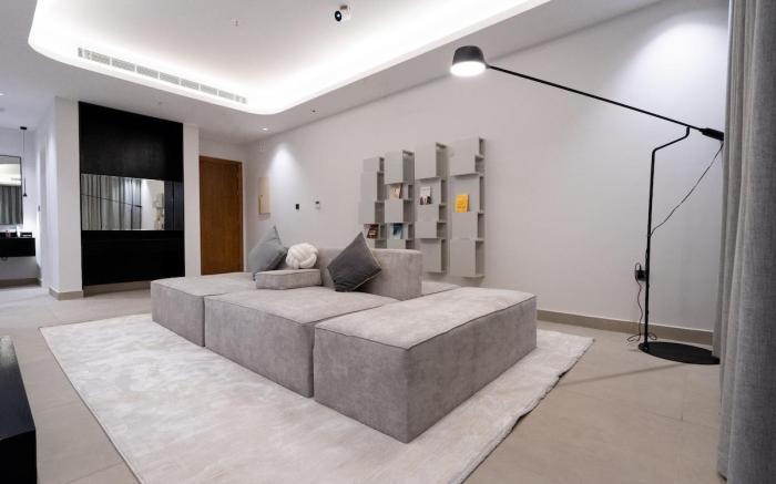 Trendy apartment in Almohamadia