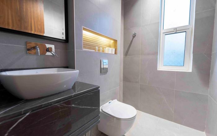 Modern apartment in Alwadi lV