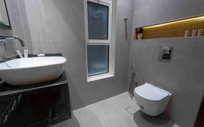 Modern apartment in Alwadi lV