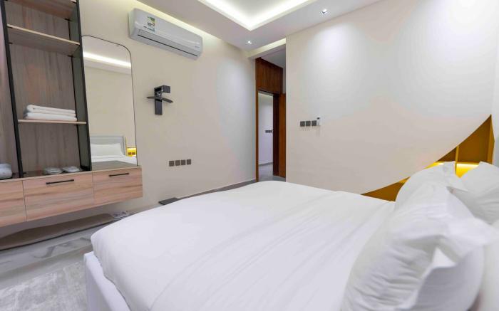 Trendy apartment in Alwadi X