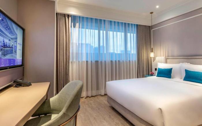 Mercure Hangzhou Xixi Wetland