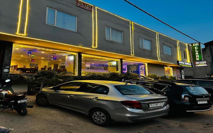 HOTEL THE CLARK 