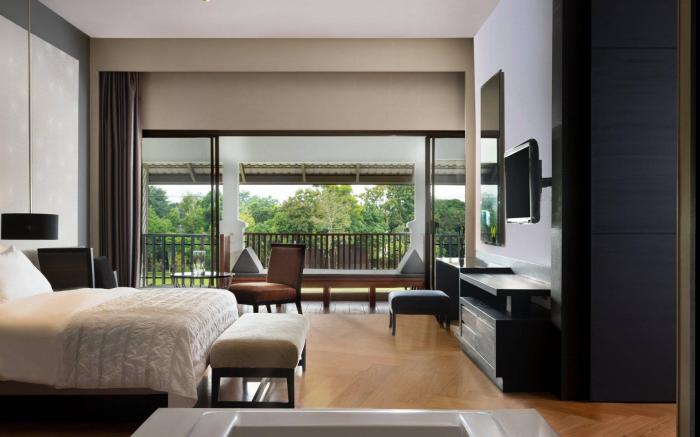 Le Méridien Chiang Rai Resort, Thailand