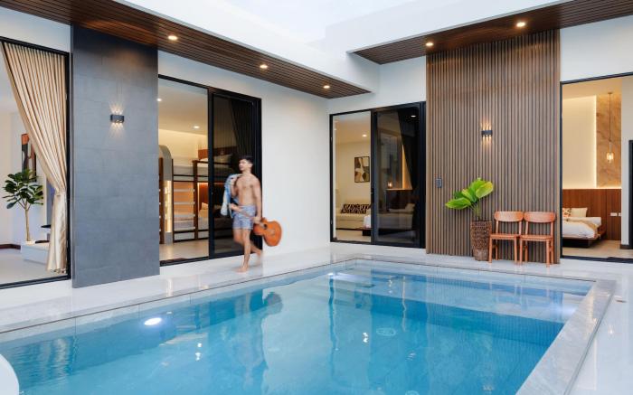 Luca Pool Villa